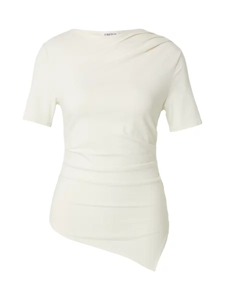 EDITED Tricou Ona' alb