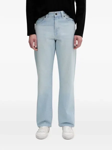 Traperice ravnih nogavica Dickies plava