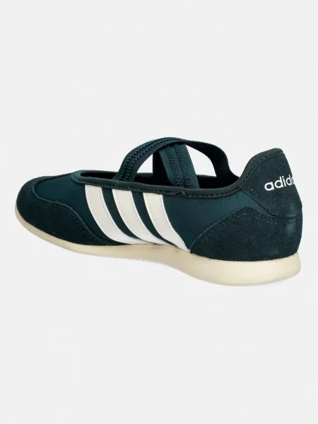 Adidas baleriny Barreda Mary Jane zielona