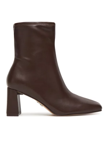 Steve Madden Botine Hurst maro