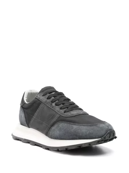 Sneakerși Philippe Model Paris negru