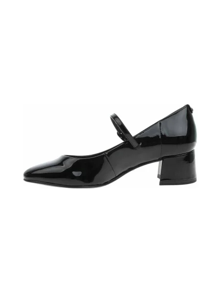 Tenisky Tamaris čierna