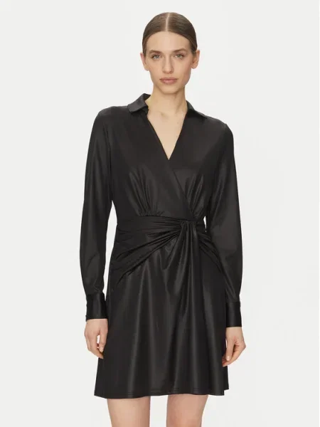 DKNY Rochie cocktail negru