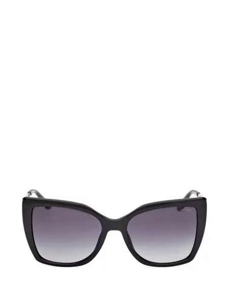Ochelari de soare Guess negru