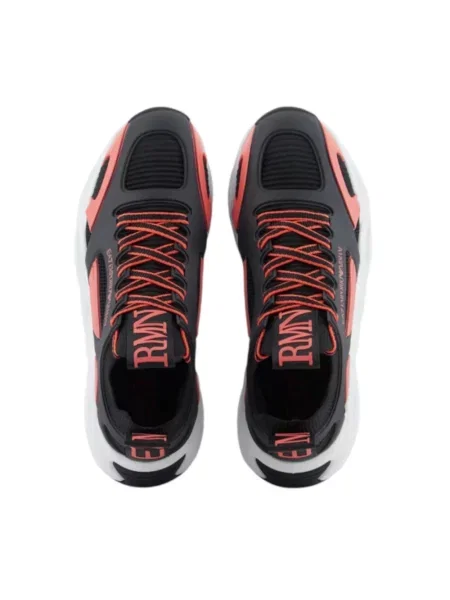 Sneakersy Emporio Armani Ea7 czarne