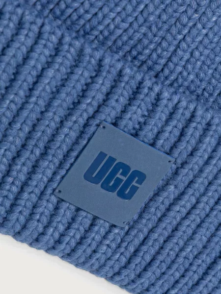 Шерстяная шапка Ugg