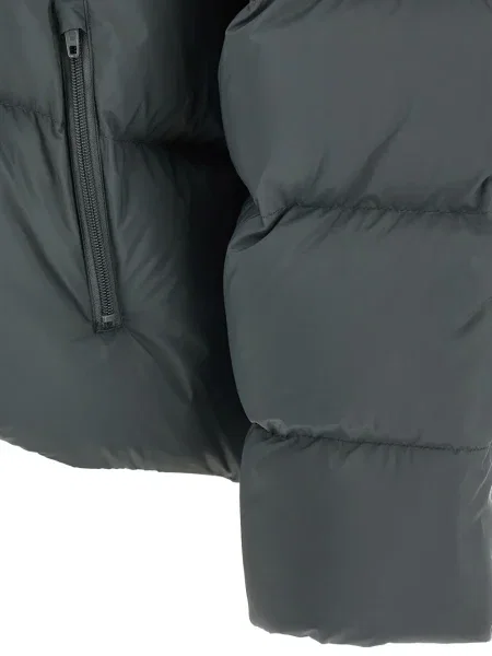 Geacă Balenciaga gri