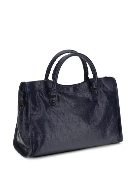 Torba Balenciaga plava