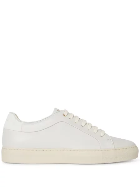 Sneakerși Paul Smith alb