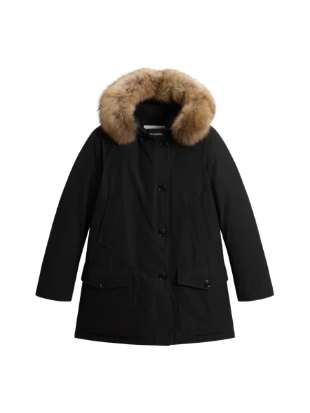 Parka Woolrich czarna