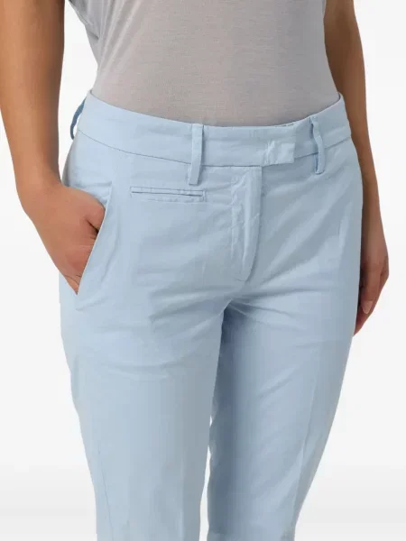 Pantaloni Dondup albastru
