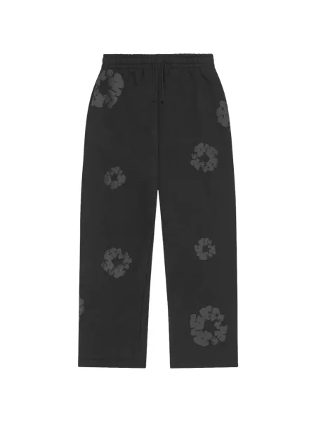 Pantaloni Denim Tears alergare negru