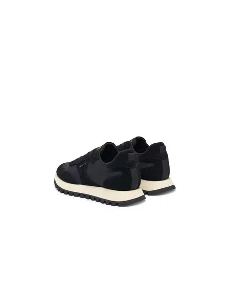 Sneakersy Gant Caffay čierna