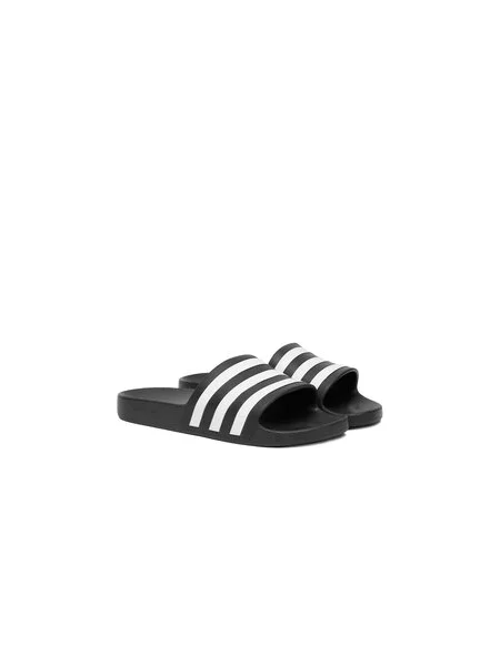 Adidas Papucs adilette Aqua fekete