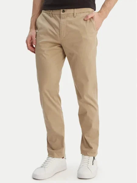 Tommy Hilfiger Pantaloni chino Denton bej