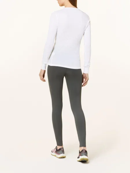 Odlo Funkční Tričko Active Warm Eco bílá