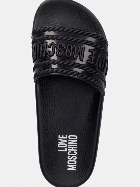 Шлепанцы Love Moschino