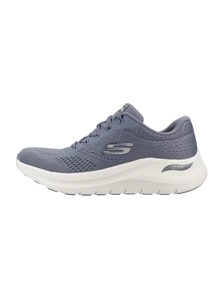 Pantofi Skechers violet