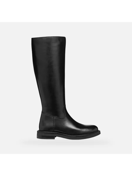 Botine Geox negru