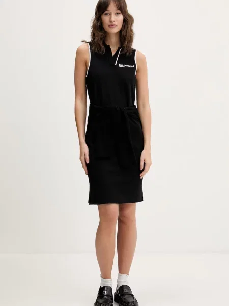 Сукня Karl Lagerfeld Jeans