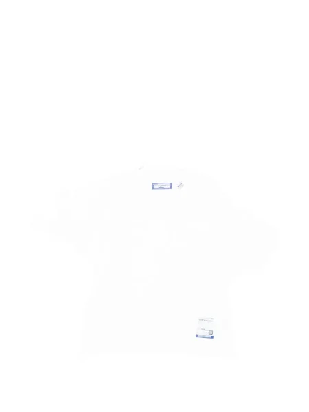 Tricou Maison Mihara Yasuhiro din jerseu alb