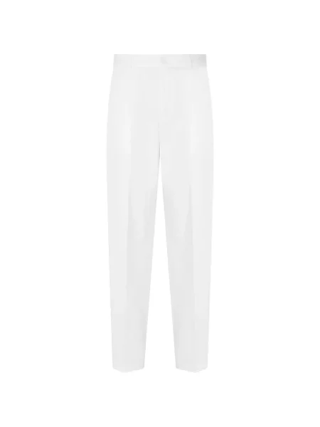 Pantaloni Armani Exchange alb
