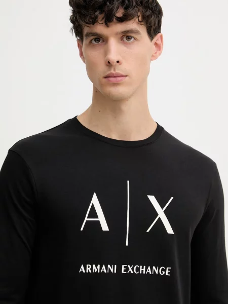 Лонгслив Armani Exchange