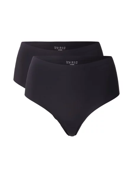 MAGIC Bodyfashion Tanga negru