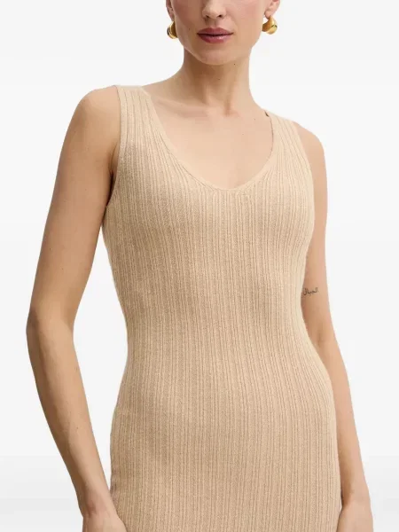 Rochie midi Morgan tricotate