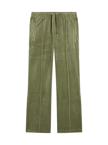 Juicy Couture Nadrág Tina khaki