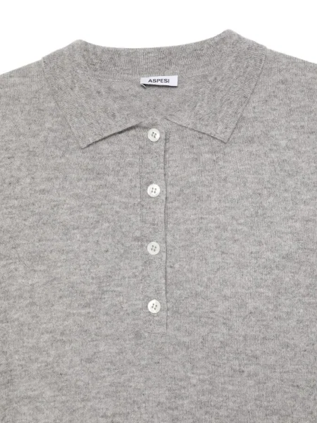 Pulover Aspesi gri