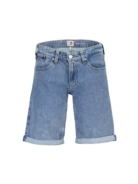 Jeansy Tommy Hilfiger niebieskie