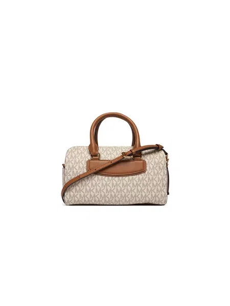 MICHAEL Michael Kors Ručna torbica pijeska / tamno / karamela bež