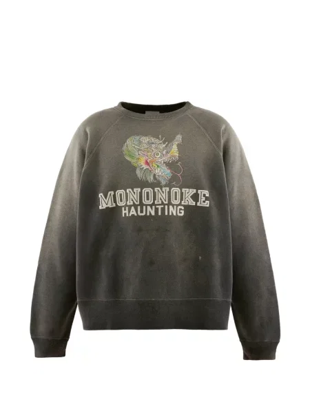 Hanorac Mononoke Made gri
