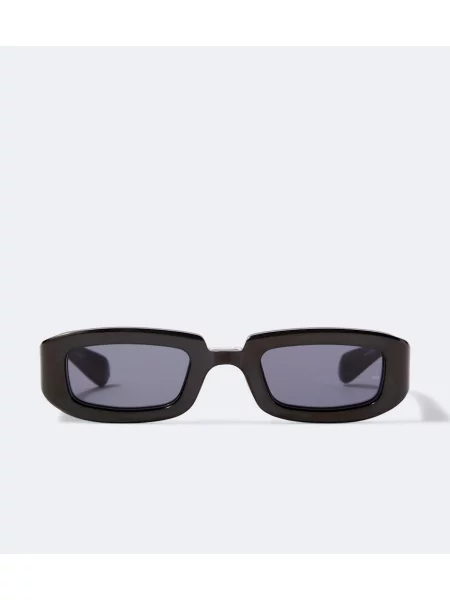 Ochelari de soare Jacques Marie Mage negru