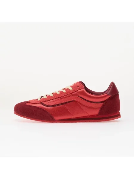 Tenisky Vans Super Lowpro Satin Crimson EUR 39