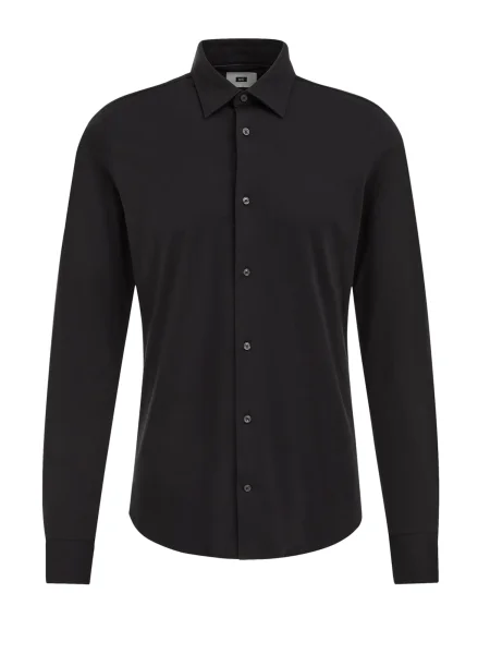 WE Fashion Košile černá