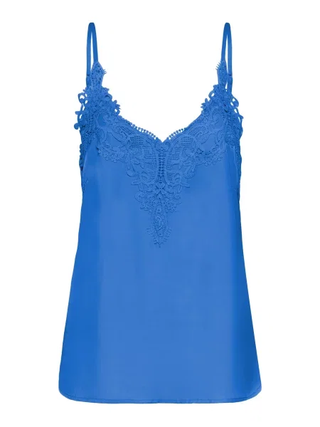 Cream Top CRAnna smarald verde