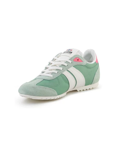 Pantofi Palladium verde