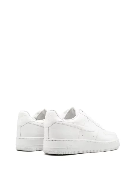 Sneakerși Nike Air Force 1 alb
