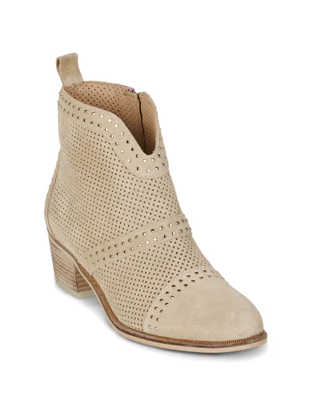 Pantofi Alpe bej