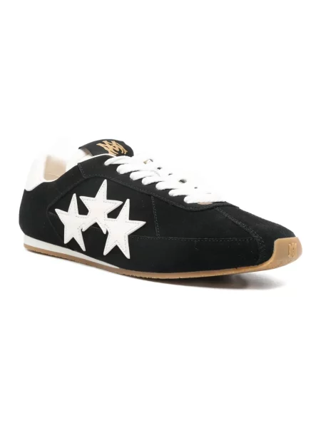 Sneakersy Amiri skórzane czarne