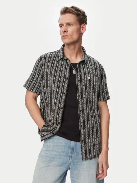 Quiksilver Ing Street Way fekete