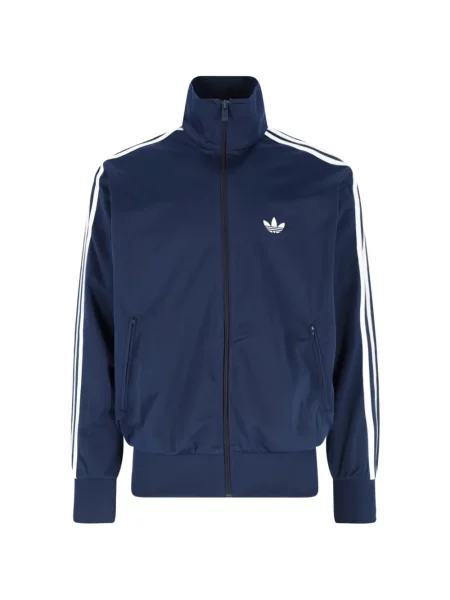 Geacă Adidas albastru