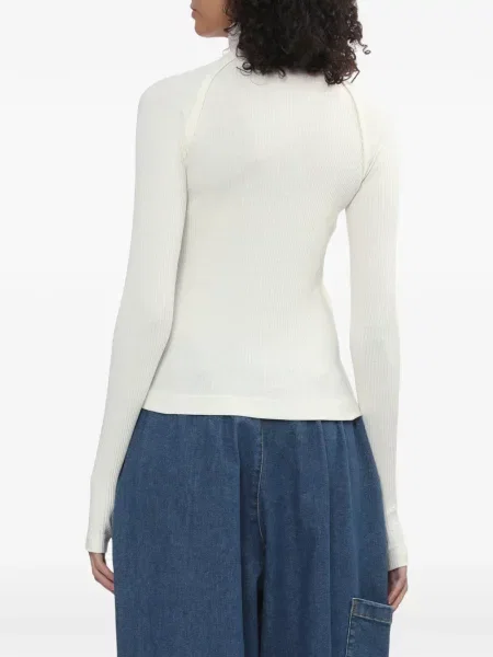 Tricou Helmut Lang alb