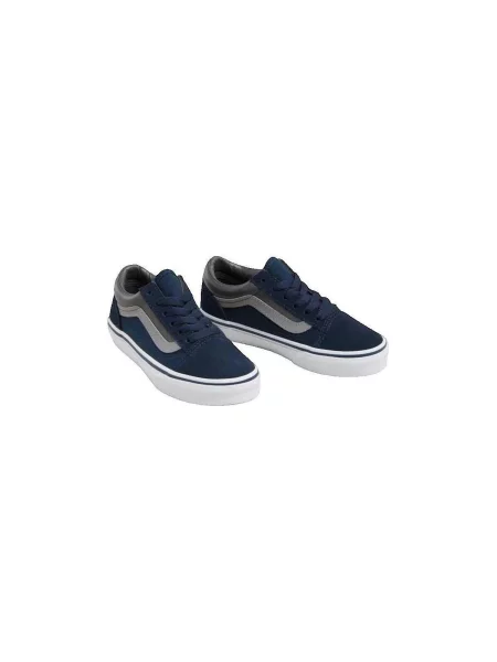 Gyerek félcipő Vans kék