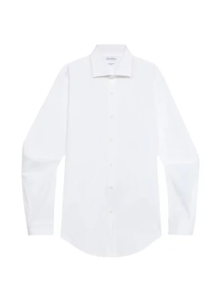 Риза Brooks Brothers бяло