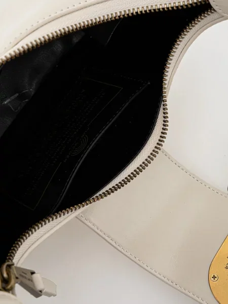 Кожаная сумка Kurt Geiger London