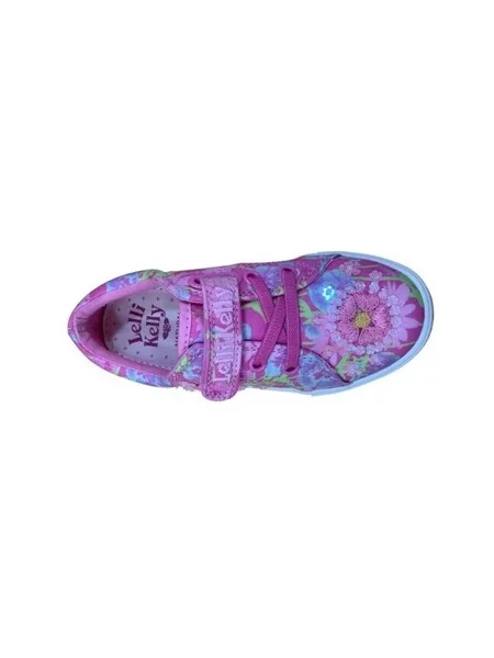 Pantofi copii Lelli Kelly roz