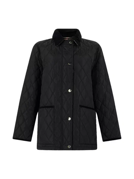 Kurtka Burberry czarna